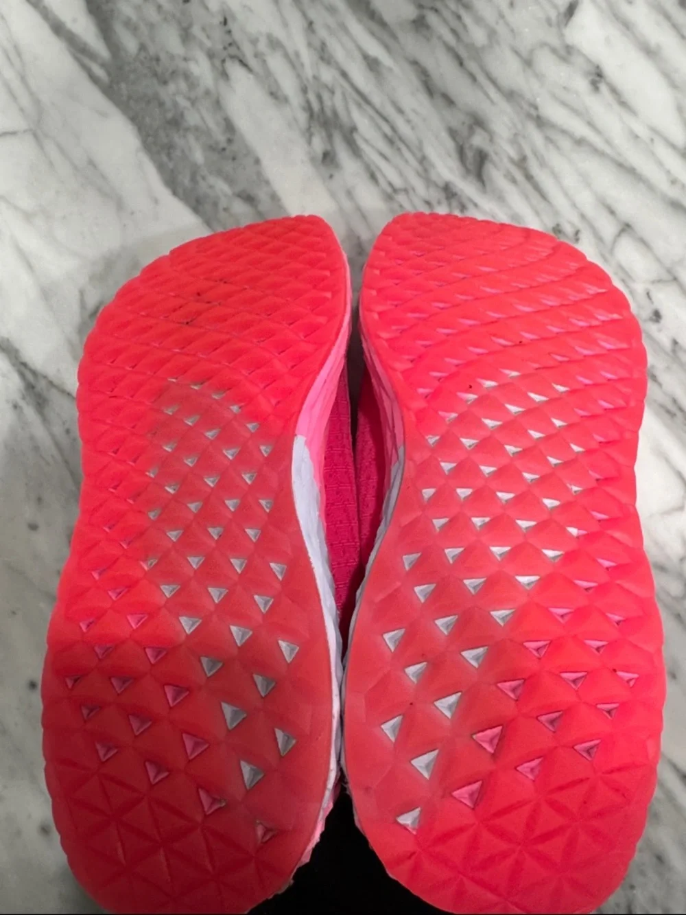 NOBULL Women's Trainer in Hot Pink - Picture 5 of 5